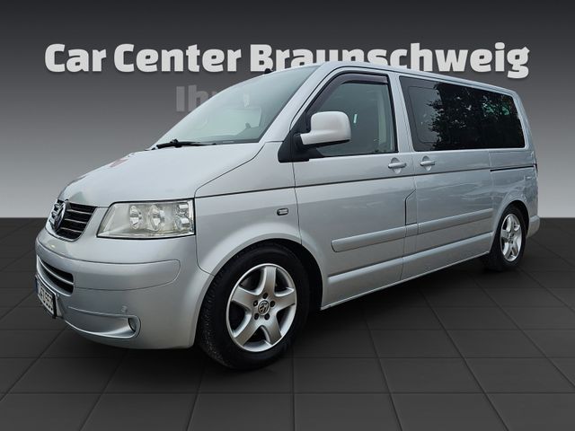 Volkswagen T5 2.5 TDI Multivan Highline+Navi+Alu+AHK+