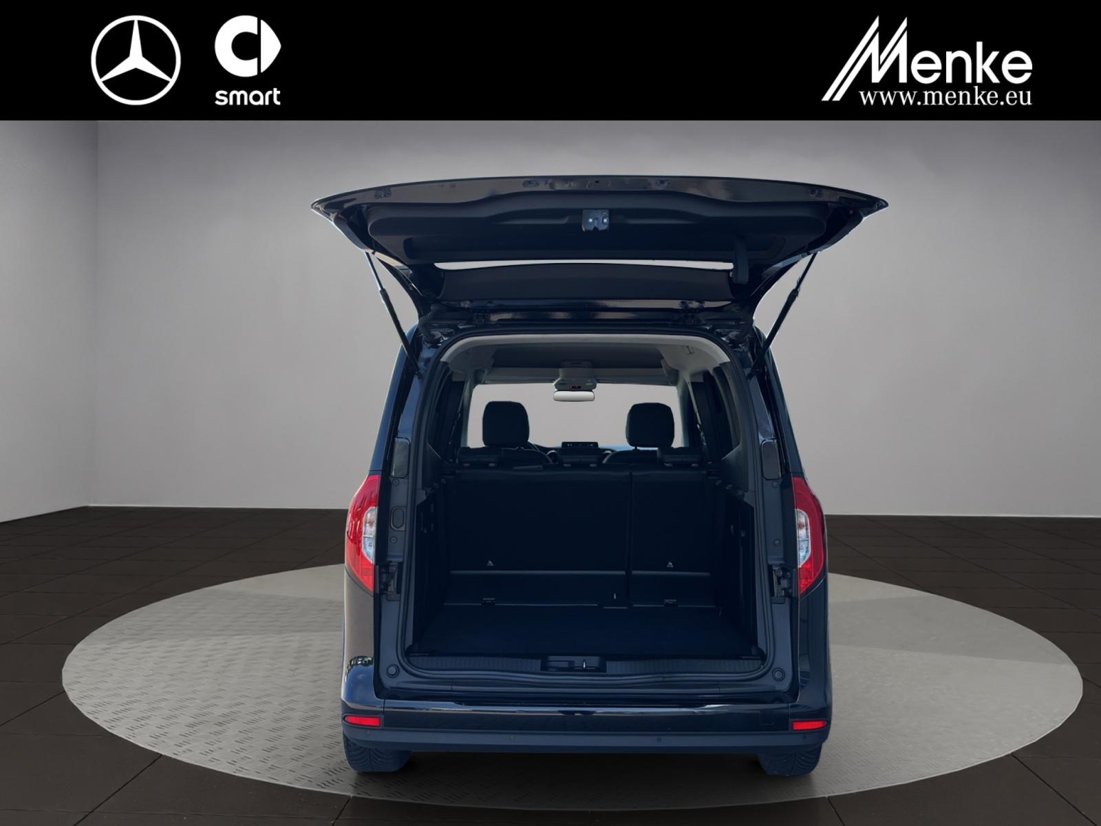 Mercedes-Benz T-Klasse T 180 d PROGRESSIVE Navi+Kamera+Spur+, миниатюра 21