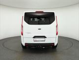 Ford Transit Custom 2.0 TDCi L2 9-Sitzer Klima AHK - : Van, Sitzer 9