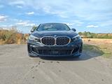 BMW M135i F40 - schwarze BMW 135