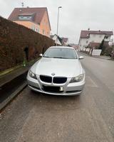 BMW E90 320i 150 PS 2007-Top gepflegt, Vollleder - BMW 320 mit Benzin-Antrieb: Limousine, E90 320i