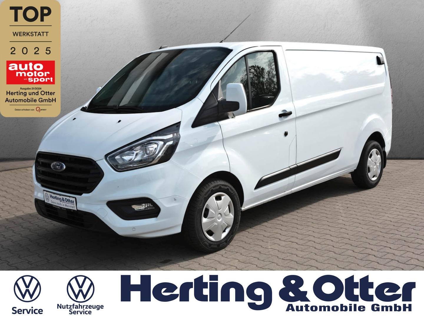 Ford Transit Custom Kasten 2.0 TDCi (EURO 6d) LKW 320