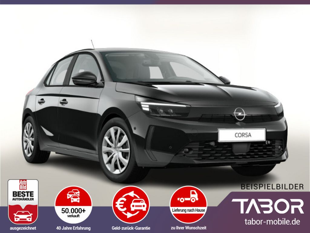Corsa 1.2 100 SichtP PDC 10"-DAB Temp