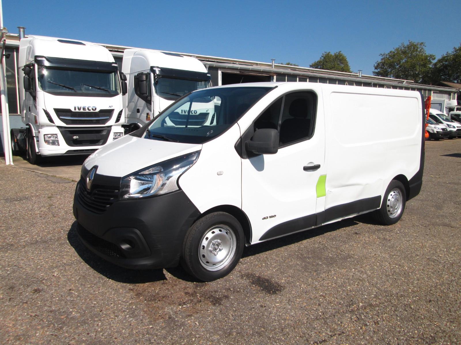 Renault Trafic 1.6 *Carrier Kühlwagen*Euro6*