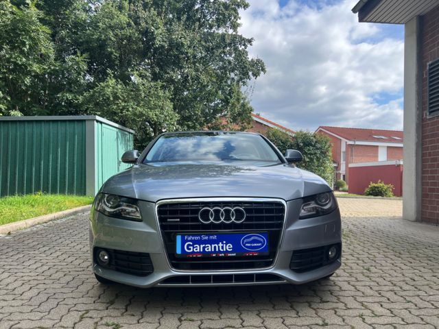 Audi A4 Lim. Ambiente quattro+Inspektion+TÜV+Garantie