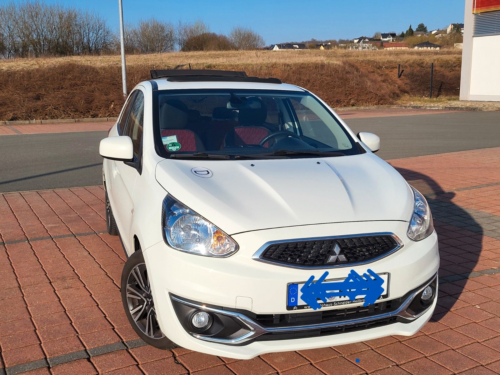 MITSUBISHI Space Star