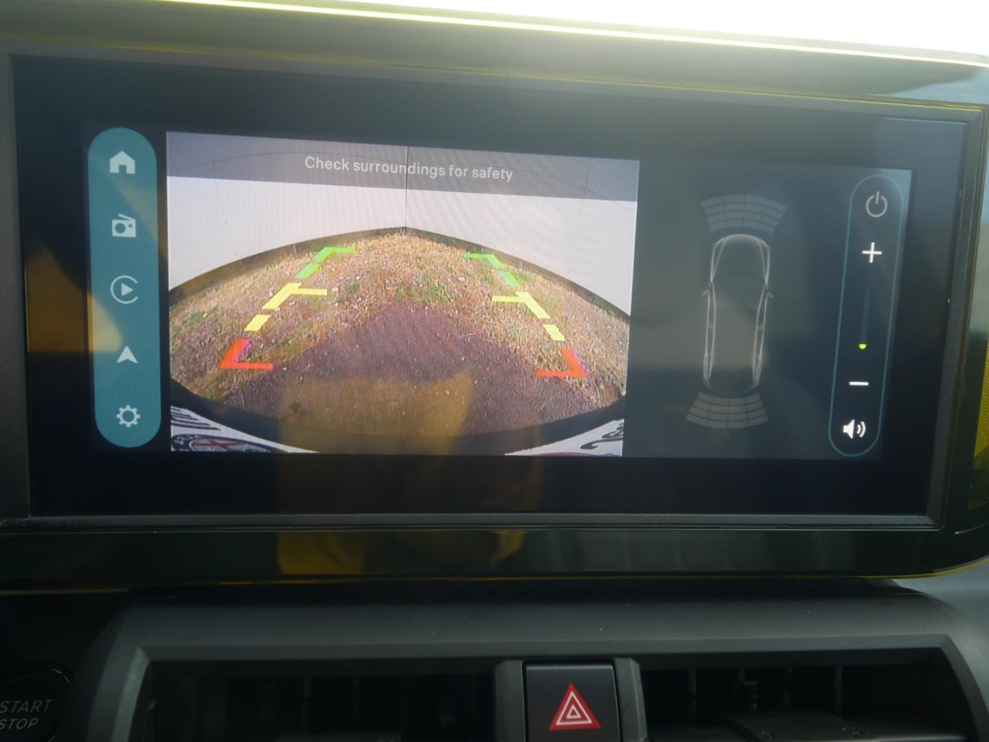 Fiat Grande Panda LA PRIMA HYBRID 1.2 eDCT 110 PS WIN