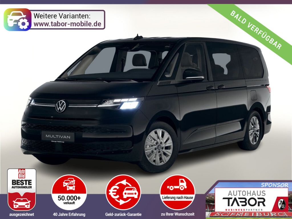 Image of Volkswagen T7 Multivan