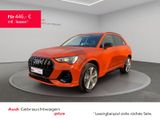 Audi Q3 S 35 TDI S line LED Alcantara AHK PDC Navi+