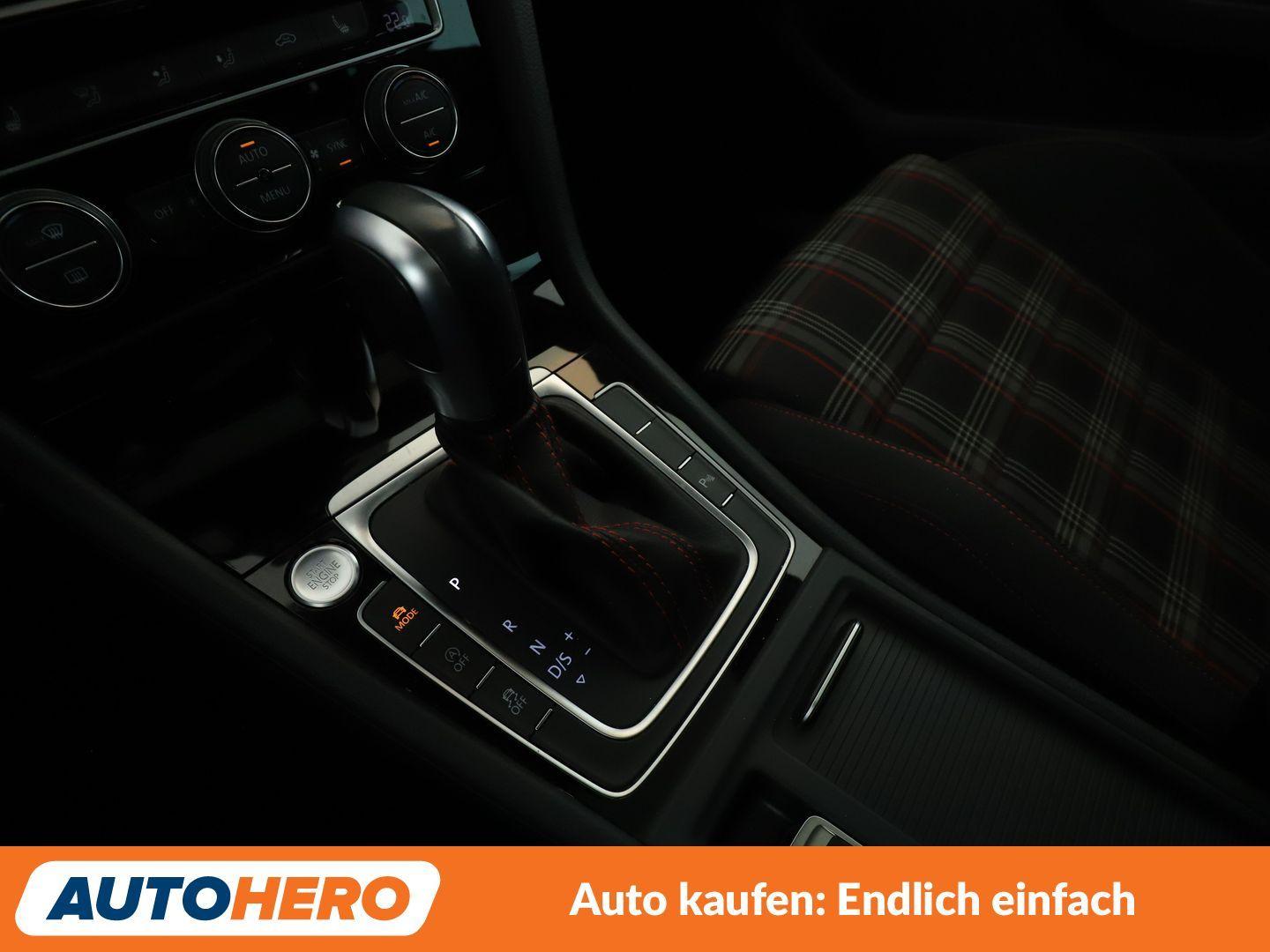 Volkswagen Golf VII 2.0 TSI GTI Performance BlueMotion Tech, миниатюра 22