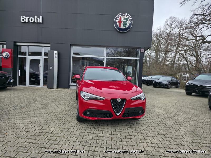 Alfa Romeo Stelvio Ti Q4