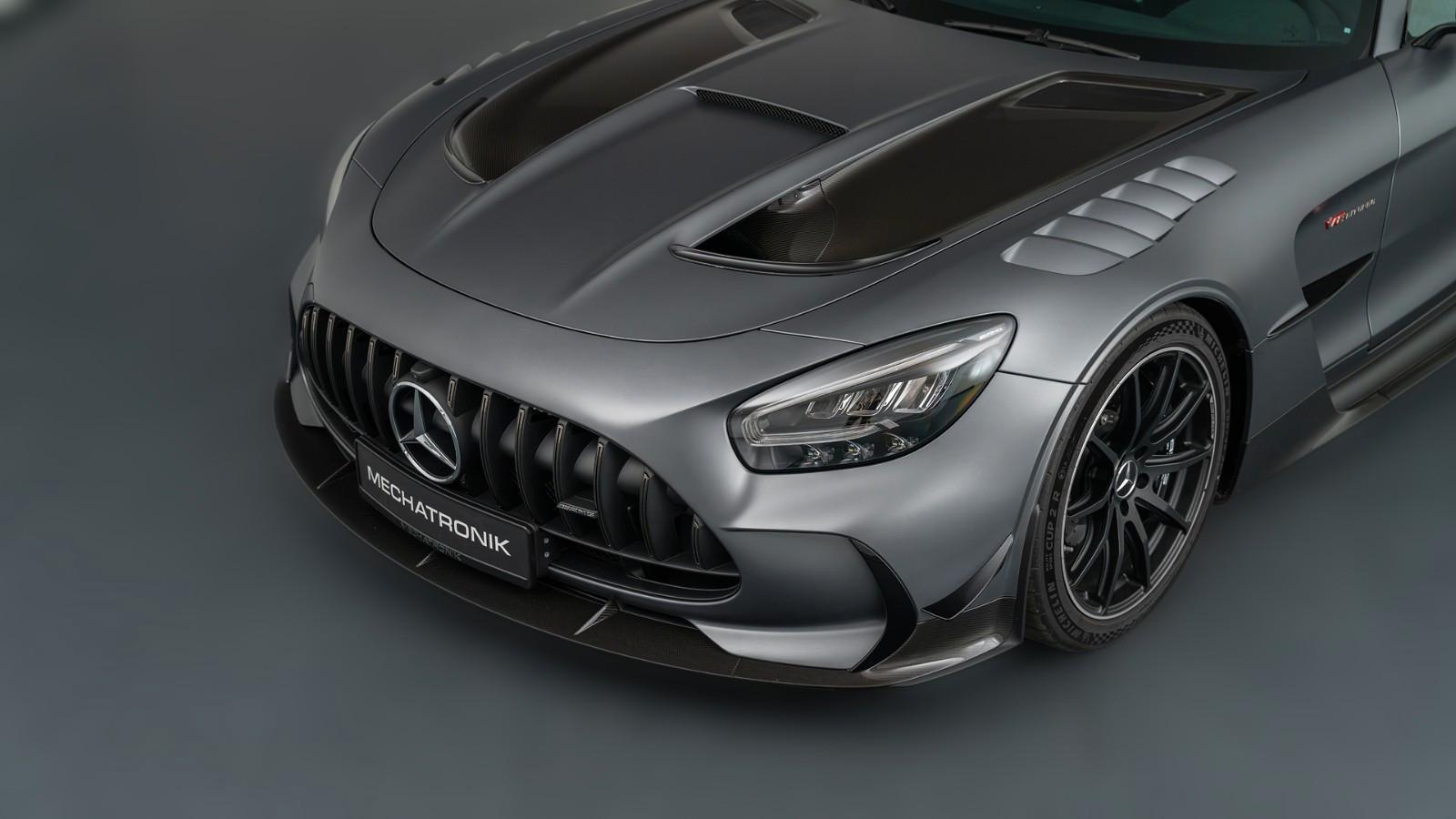 Mercedes-Benz AMG GT Black Series