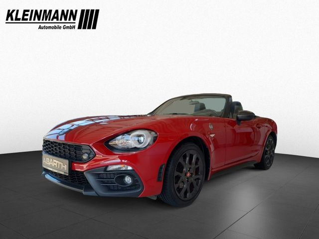 Abarth 124 Spider Turismo 1.4 MultiAir (170PS) 6MT