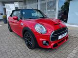 MINI Cooper S Cabrio JCW +Hifi h/k +NaviProf +LED+PDC - MINI MINI: Roadster