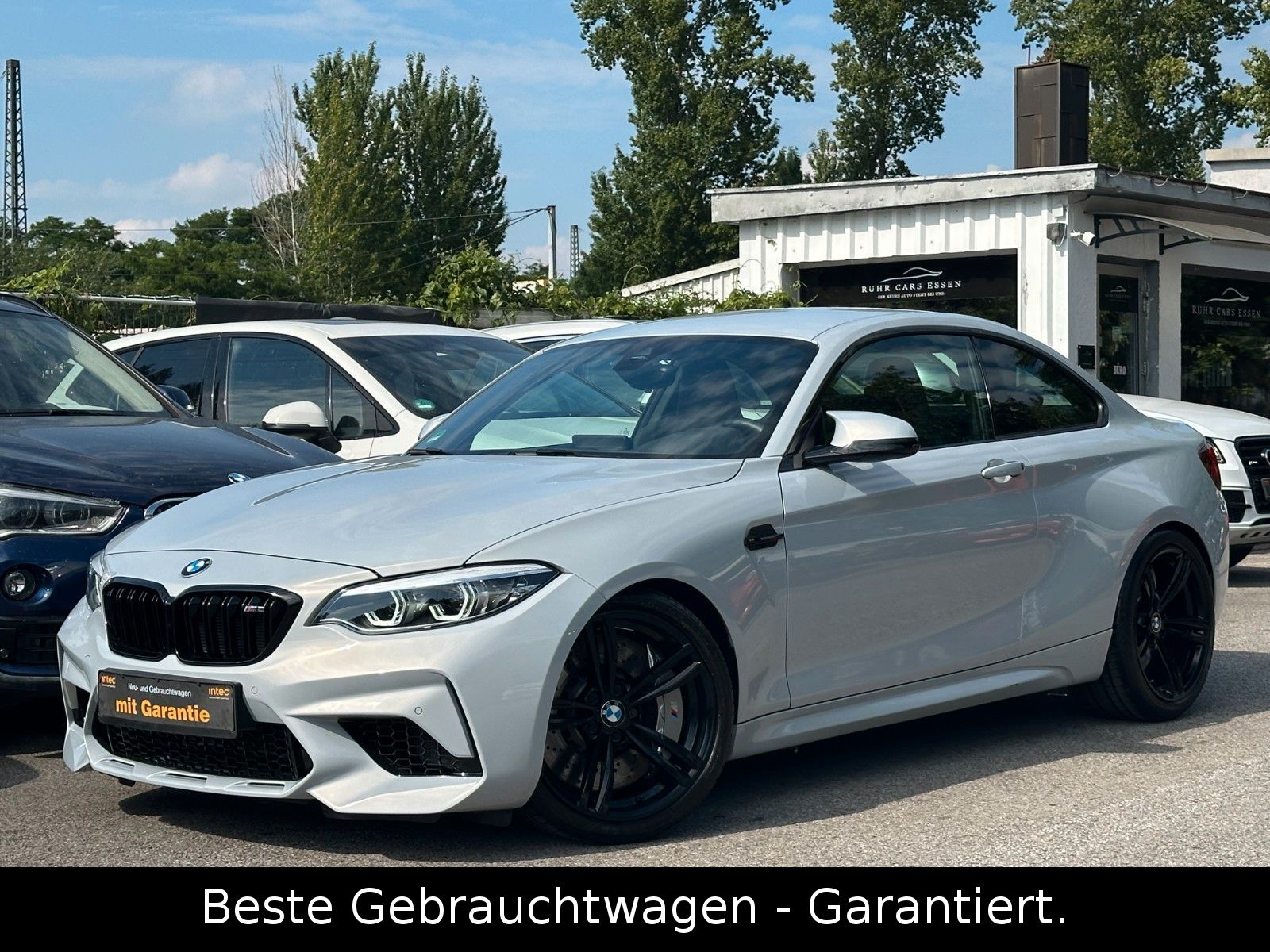 BMW M2 Competition *22TKM* ALLTRACK * DEUTSCHES AUTO