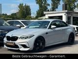 BMW M2 Competition *22TKM* ALLTRACK * DEUTSCHES AUTO - BMW M2 in Duisburg