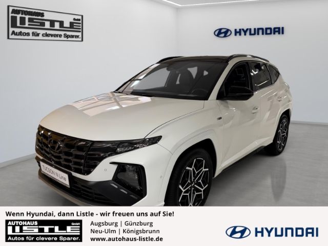 Fahrzeugabbildung Hyundai Tucson N Line Hybrid 2WD El. Panodach Navi Digit