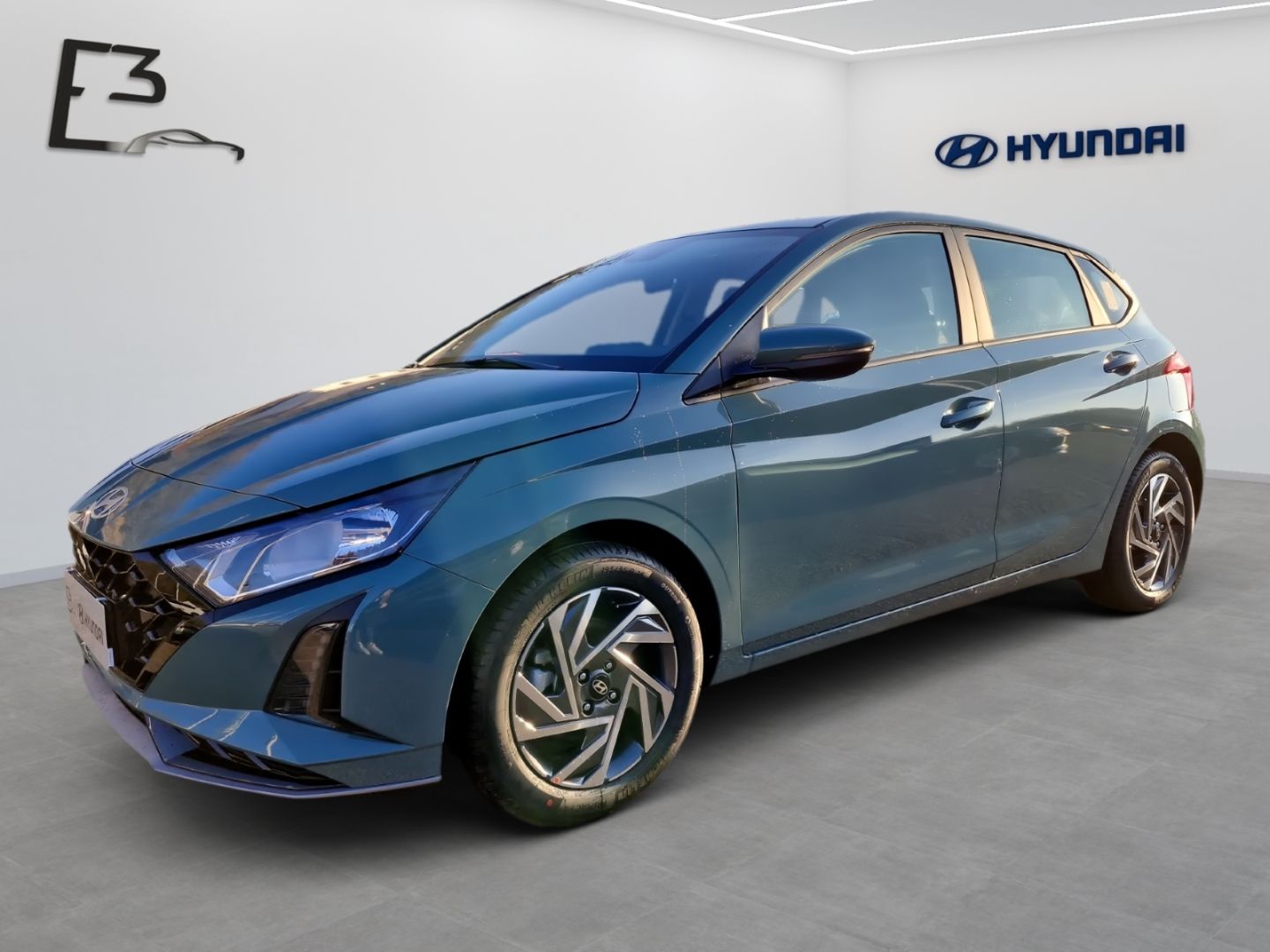 Hyundai i20 1.0 Turbo 6-MT 2WD TREND Komfort-Paket
