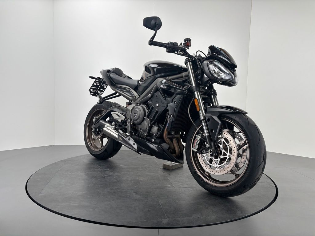 Fahrzeugabbildung Triumph STREET TRIPLE 765 RS *TOP-ZUSTAND *1. HAND