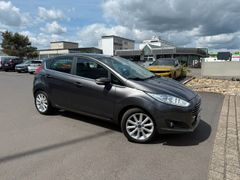 Ford Fiesta Titanium 1.2 (82PS) SHZ, PDC