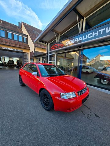 Audi A3 1.8 AUDI TÜV NEU TOP