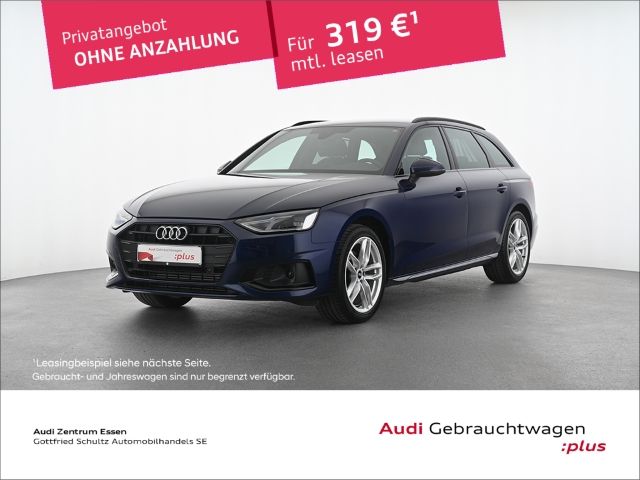 A4 Avant 35 TFSI Advanced S-TRONIC LED NAV SHZ