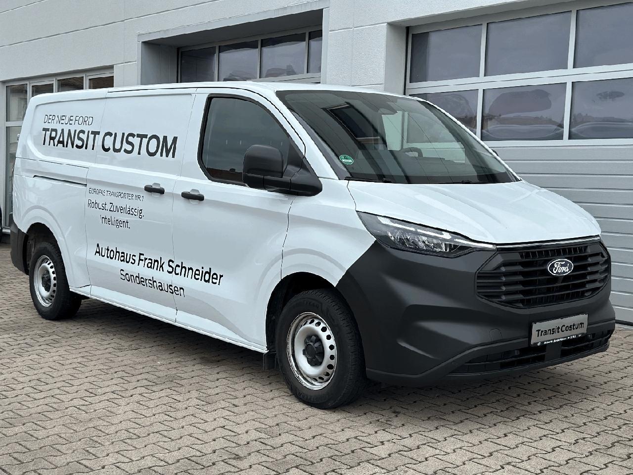 Ford Transit Custom 300 L2 FWD*LED*AC*Technologie Pkt
