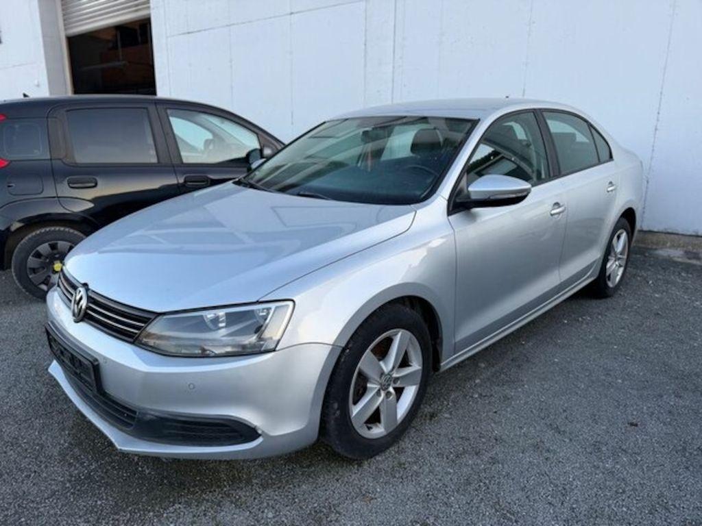 Volkswagen Jetta VI 1.4 DSG Mechatronik / Getriebeprobleme