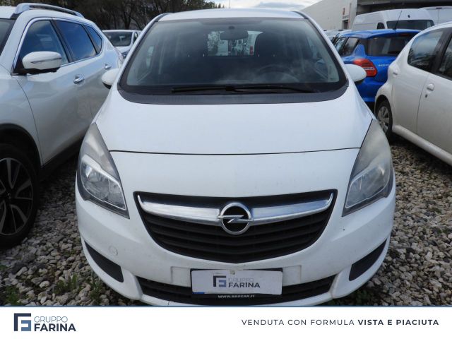 Opel OPEL Meriva II 2014 - Meriva 1.4 t. Advance (ele