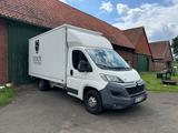 Citroën Jumper MWST 3,5T LBW 500KG KLIMA XXL KOFFER  - Pkw-Anhänger 500kg