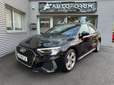 Audi A3 Sportback 40 TFSI e S line*AUTOMATIK*NAVI*PDC