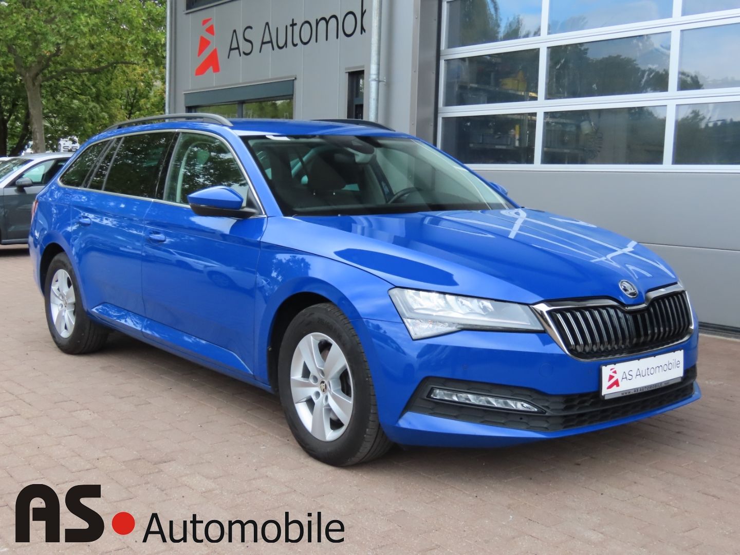 Skoda Skoda Superb Combi Ambition 1.Hd*Navi*ACC*LED*SHZ*