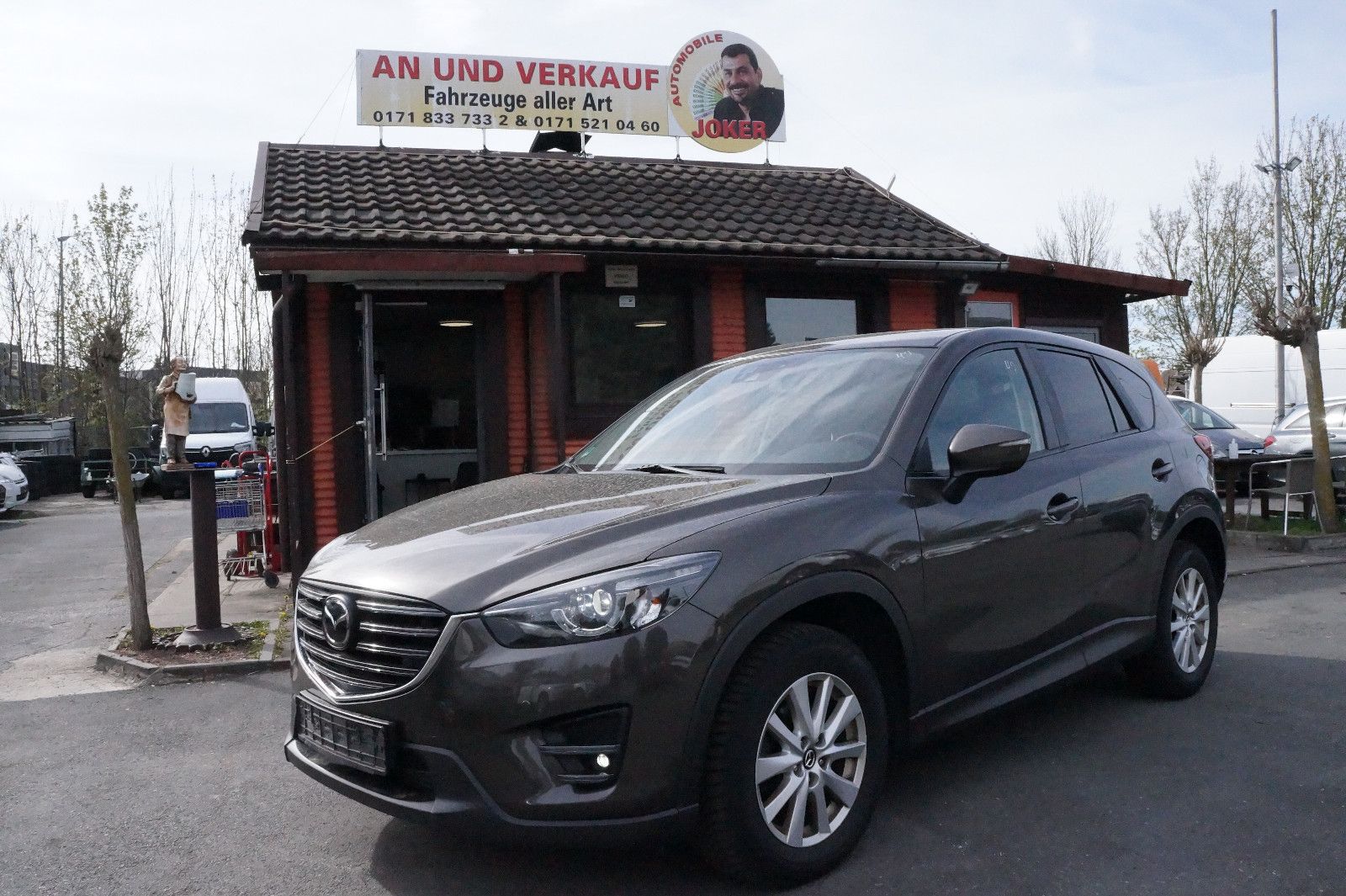 MAZDA CX-5