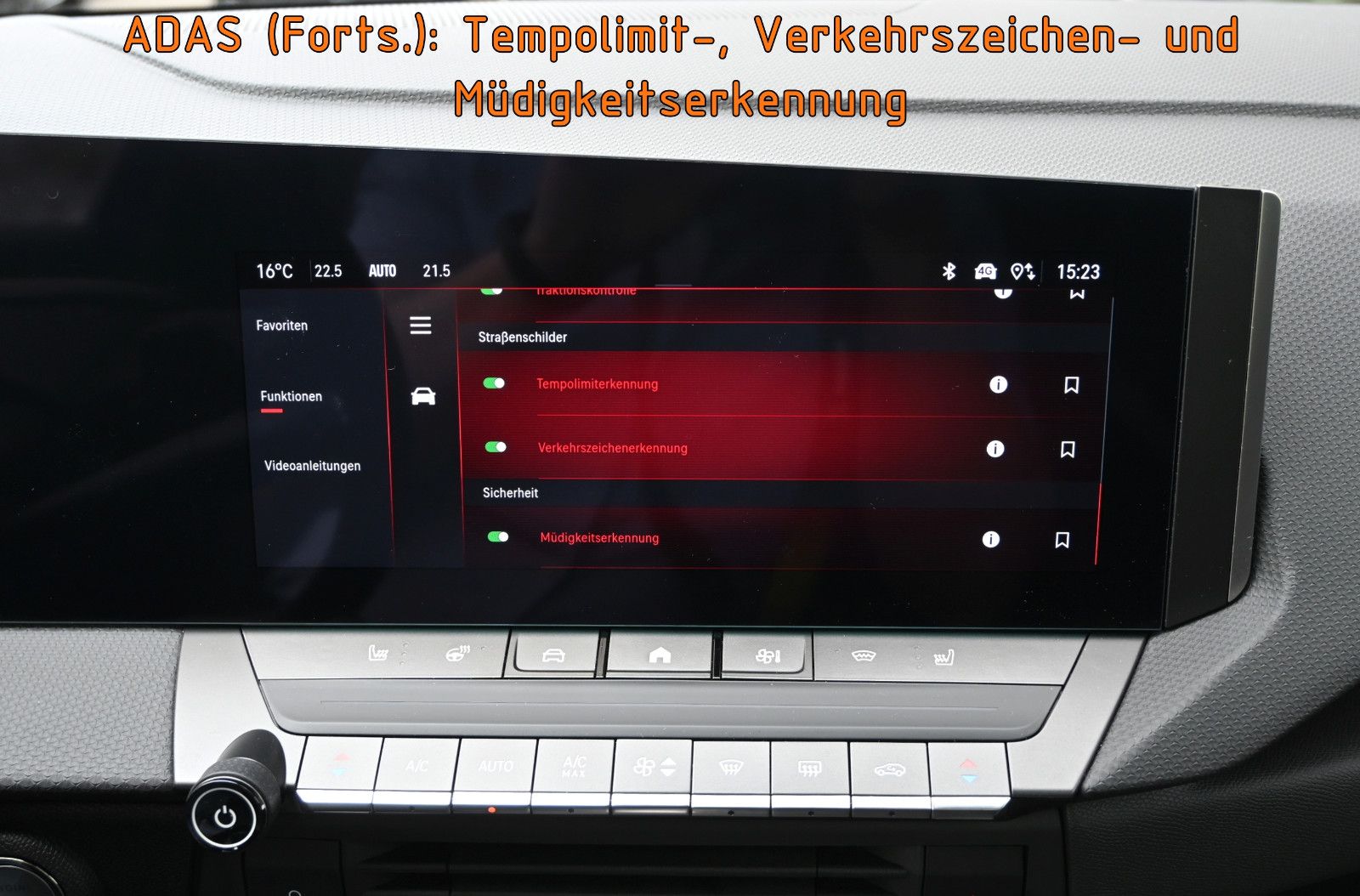Fahrzeugabbildung Opel Astra ST 1.5d GS ULTIMATE °ACC°AHK°HUD°PANO°360°