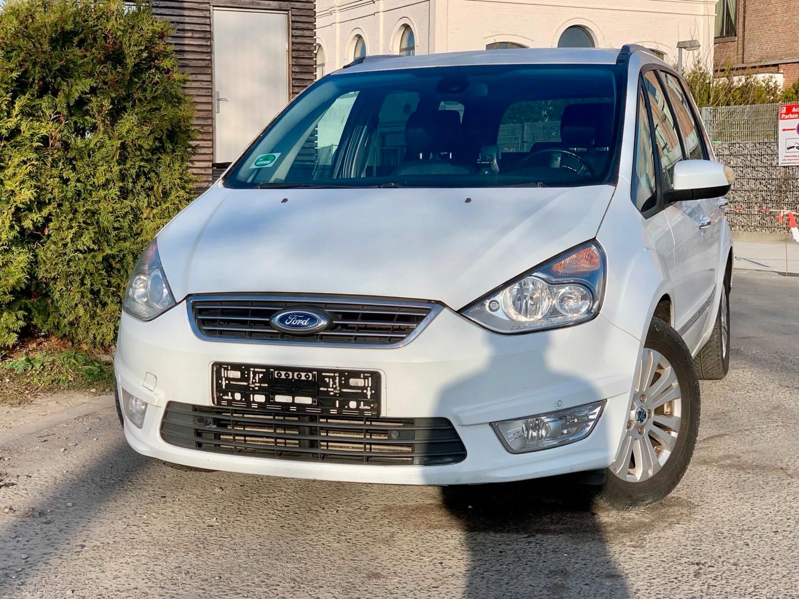 Ford Galaxy Trend ~TÜV 07/2027~AUTOMATIK~