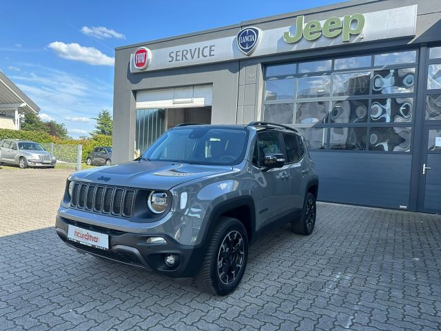 Jeep Renegade Trailhawk Plug-In-Hybrid 4xe