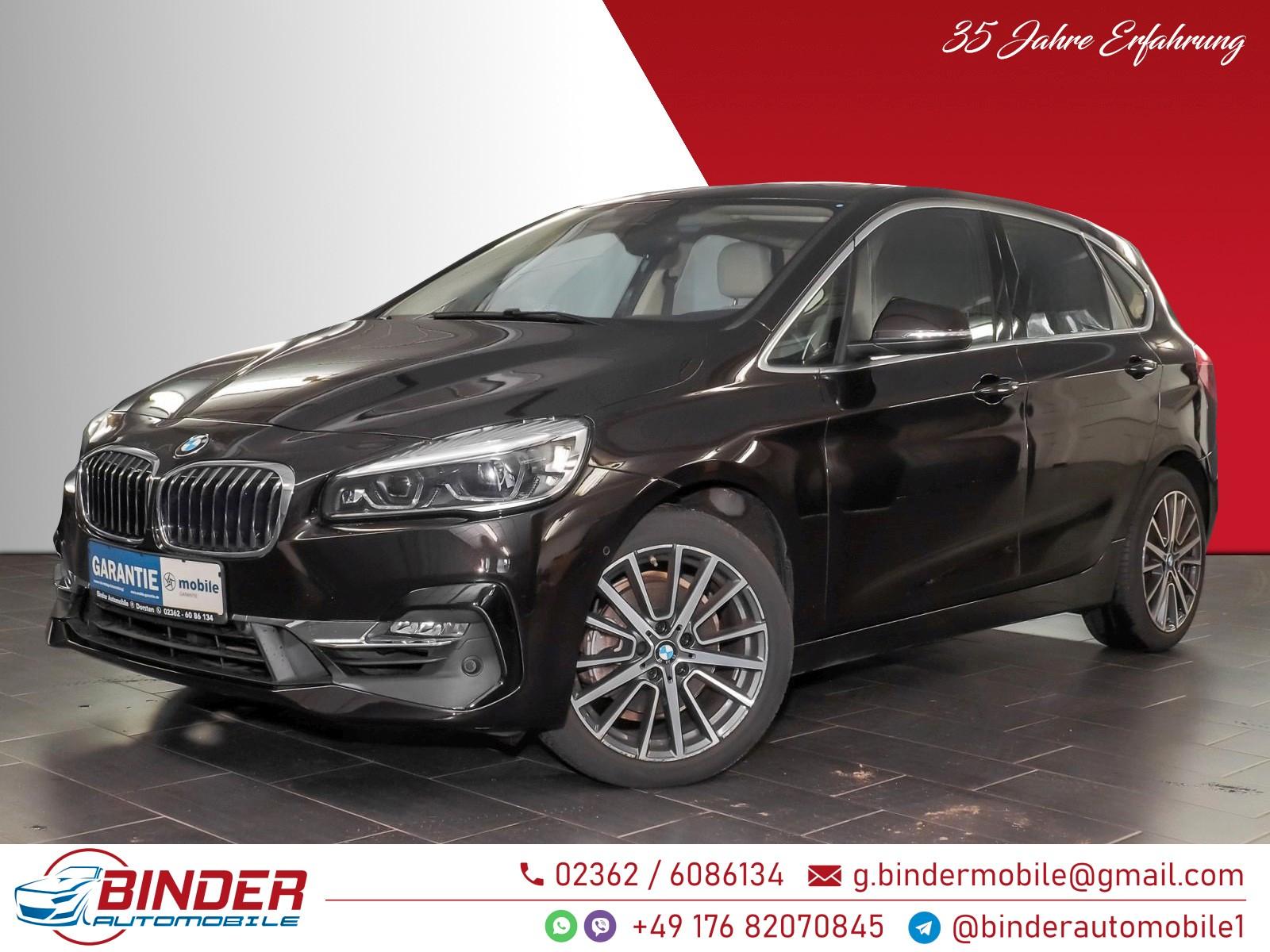 BMW 220i Active Tourer Luxury Line*M SPORT*TOP*
