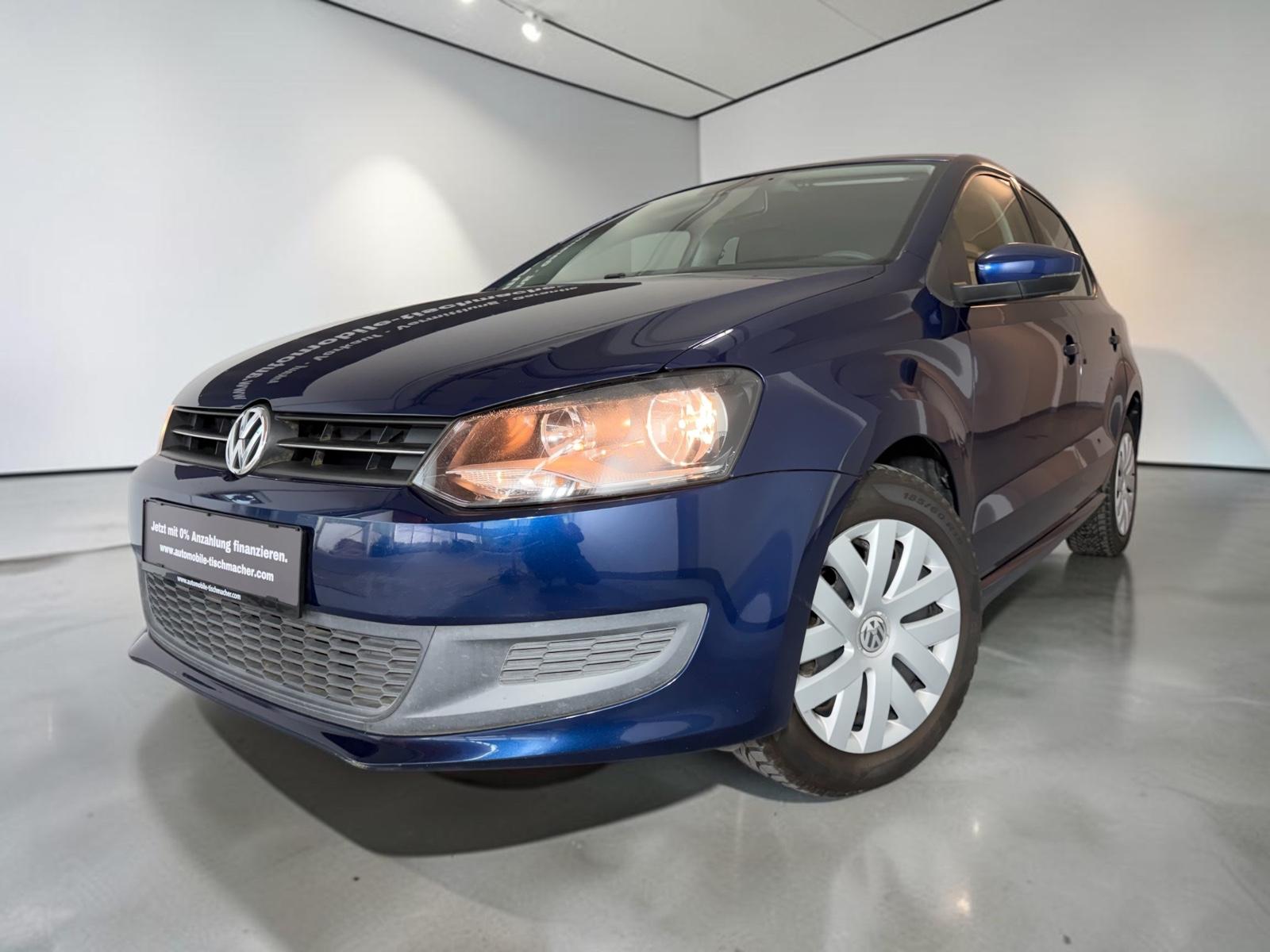 Volkswagen Polo V| Comfortline| PDC| Klima| Freisprech.