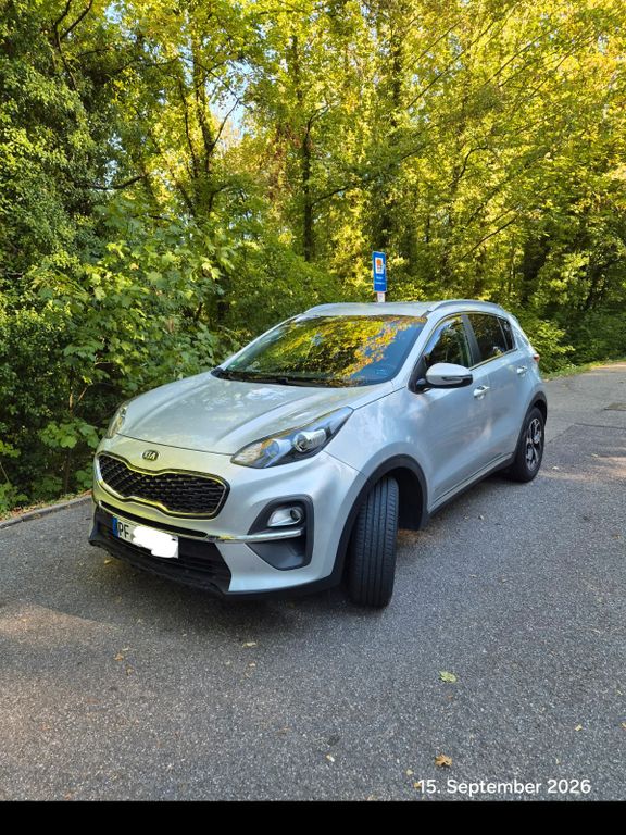 Image of Kia Sportage