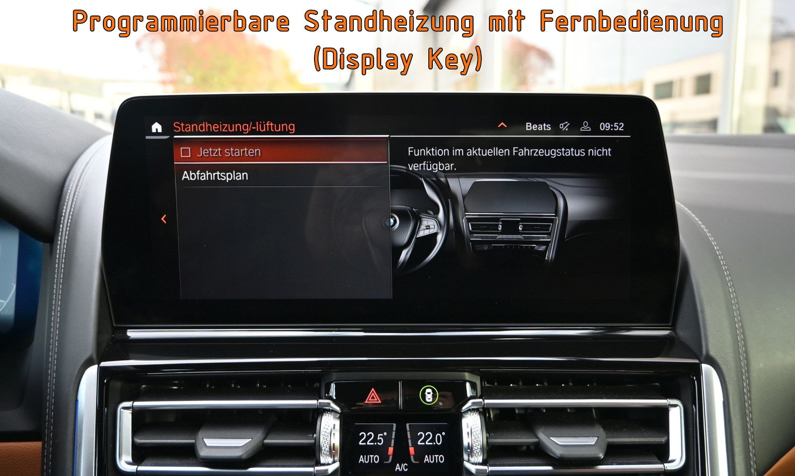 Fahrzeugabbildung BMW 840d xDr. Gran Coupé M Sport Pro °ACC°STANDHEIZ°