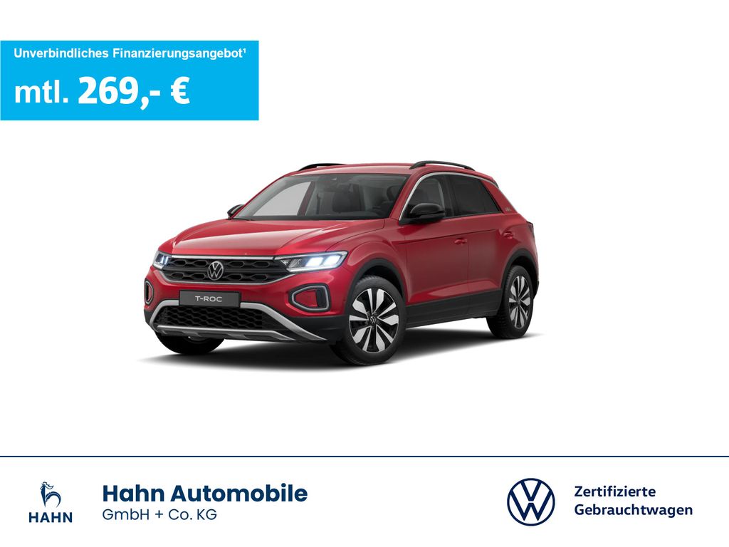 Image of Volkswagen T-Roc