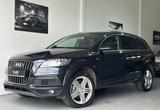 Audi Q7 3.0 TDI quattro Tiptronic S-LINE 7-Sitzer - Audi Q7 mit Diesel-Antrieb