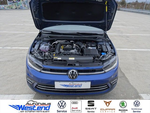 Fahrzeugabbildung Volkswagen Polo Style 1.0l TSI 85kW DSG Navi IQ.LIGHT LED A