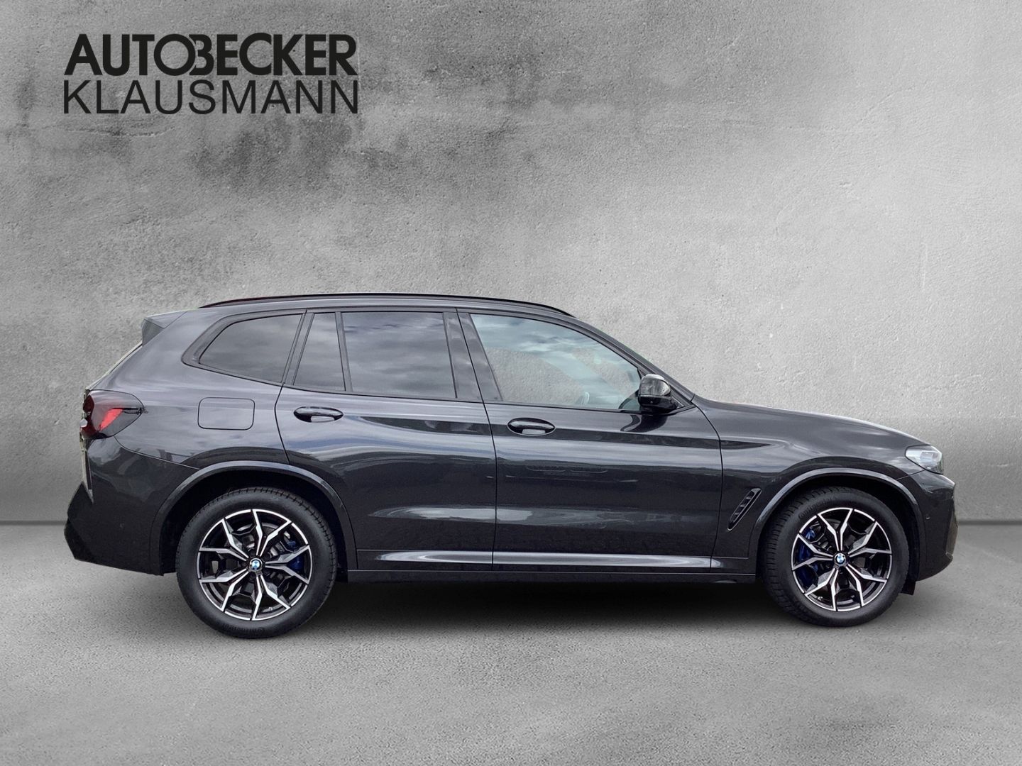 BMW X3 M 40d XDRIVE Park-Assistent Sportpaket HUD St foto 4