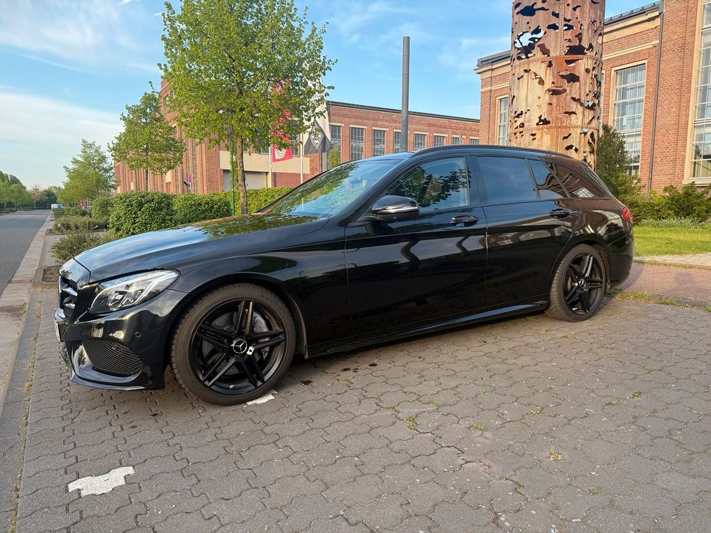 Image of Mercedes-Benz C 250