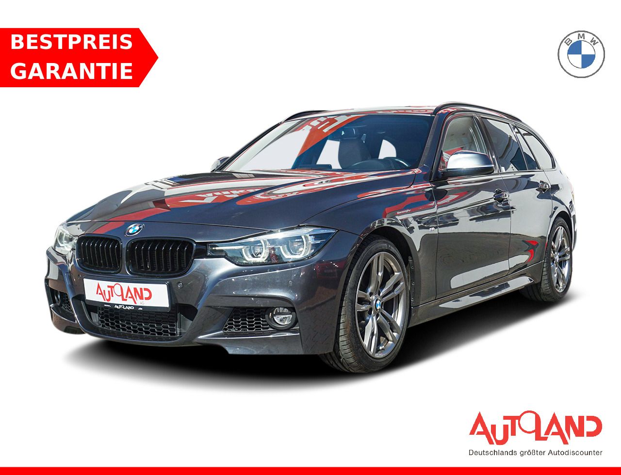 BMW 318i Touring M Sport Shadow Aut. LED Navi Panora