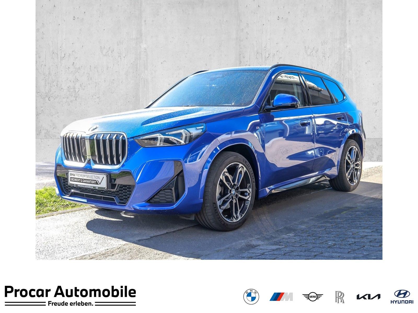BMW X1 sDrive18d M Sport+LC Prof.+Pano+harman/kardon