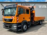 MAN TGM 15.290 DOKA|Atlas AK 75,2*Funk*4x Sitze*Navi