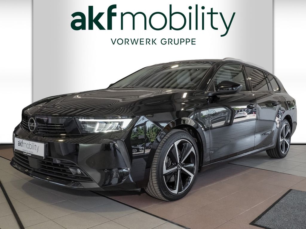 Image of Opel Astra