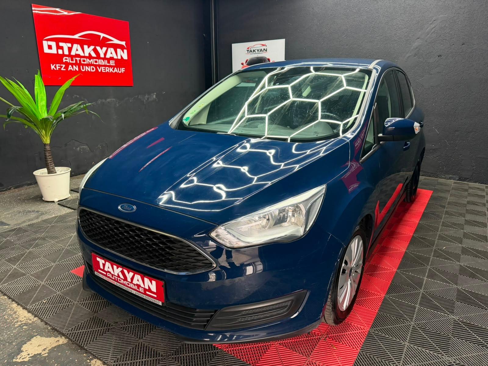 Ford C-Max